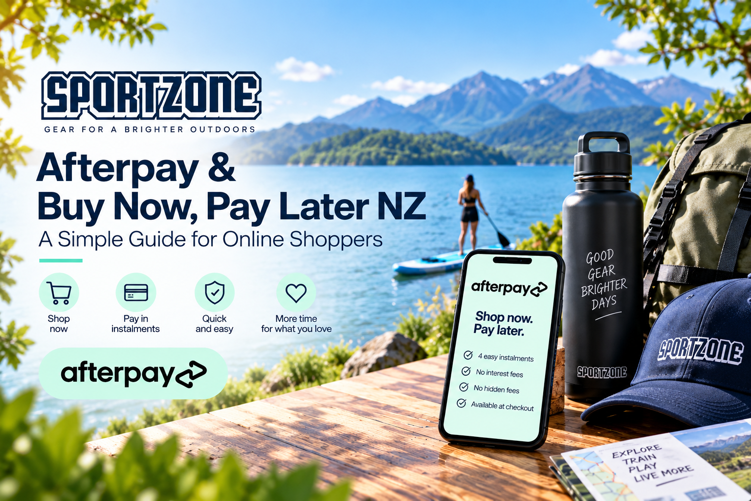 Afterpay & Buy Now, Pay Later NZ: A Simple Guide for Online Shoppers