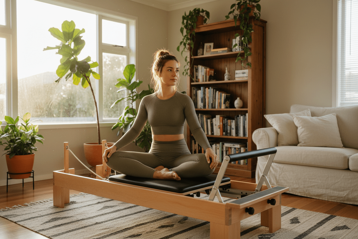 Transform Your Fitness at Home: Discover SportZone’s Premium Pilates Machines in NZ - SportZone.co.nz