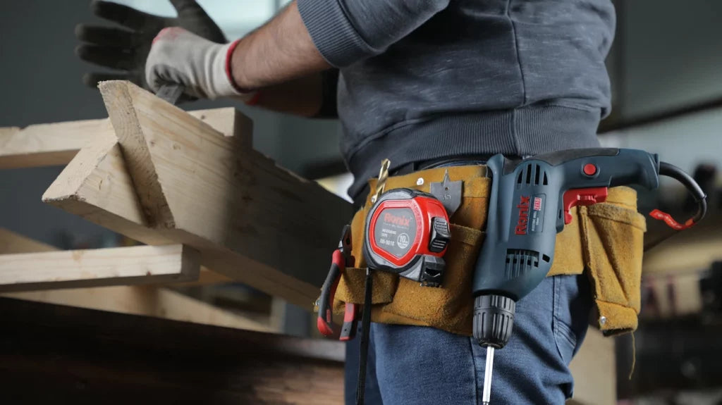 High-Performance Power Tools at SportZone