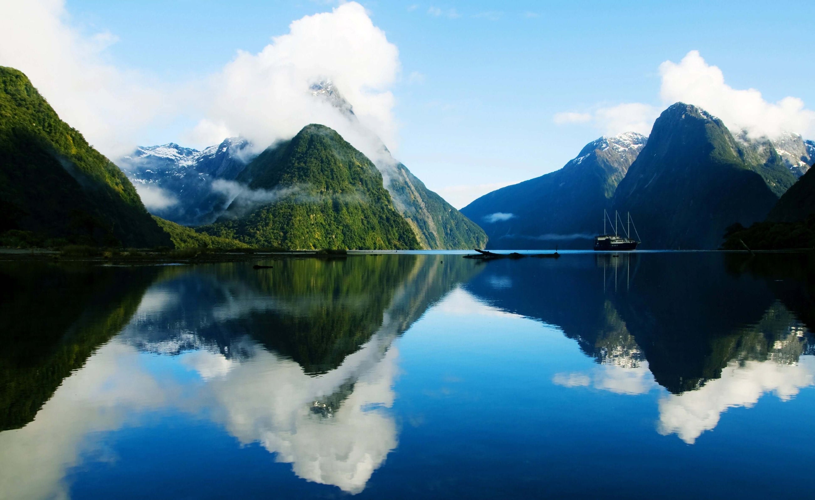 Camping New Zealand