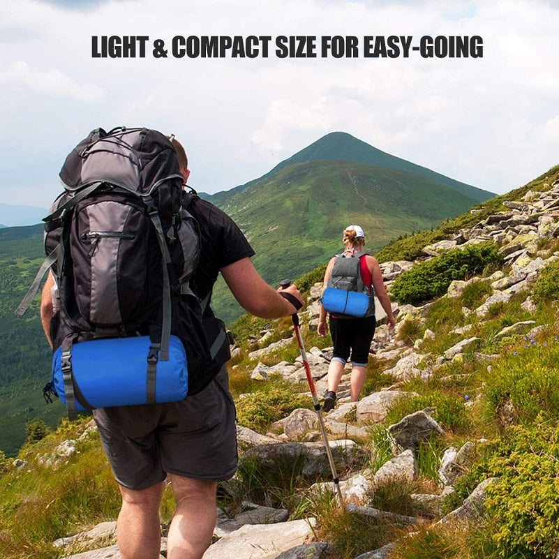 Outdoor Camping Air Mattress- Waterproof