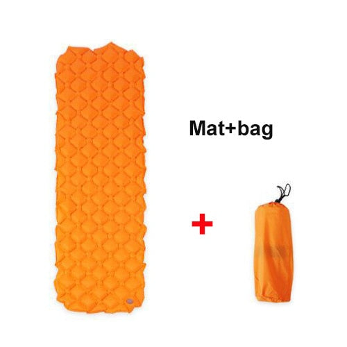 Outdoor Camping Air Mattress- Waterproof