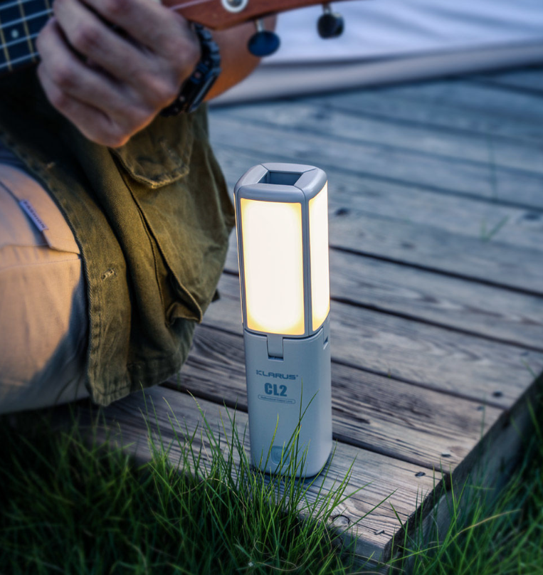 Outdoor Mountain Camping LED Flashlight - Portable Multifunctional Tent Light with Long Endurance
