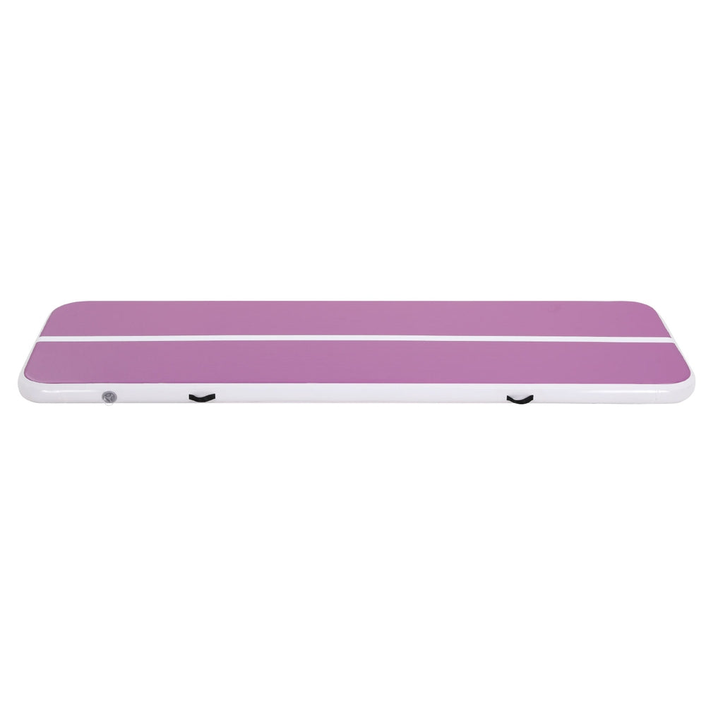 Everfit 3M Air Track Inflatable Gymnastics & Tumbling Mat – Purple