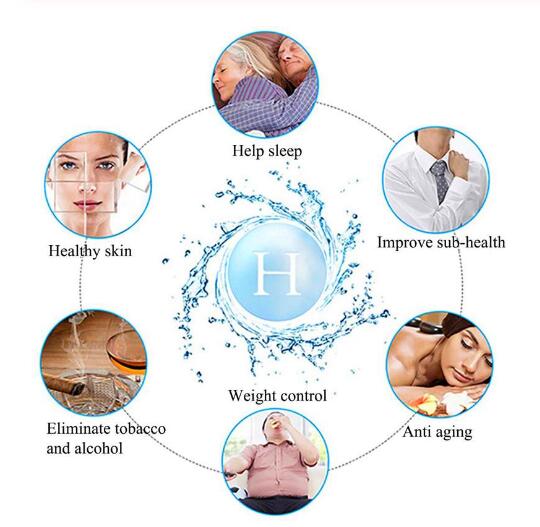 420ml Hydrogen Water Generator