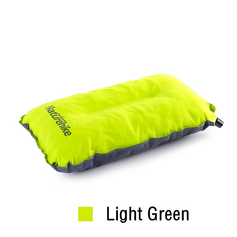 Naturehike Self-Inflating Pillow - Compact & Ultralight Outdoor Comfort for Travel & Adventure