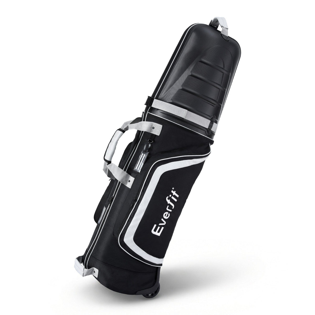 Everfit Golf Travel Bags for Airlines with Wheels Golf Clubs Hard Case Foldable