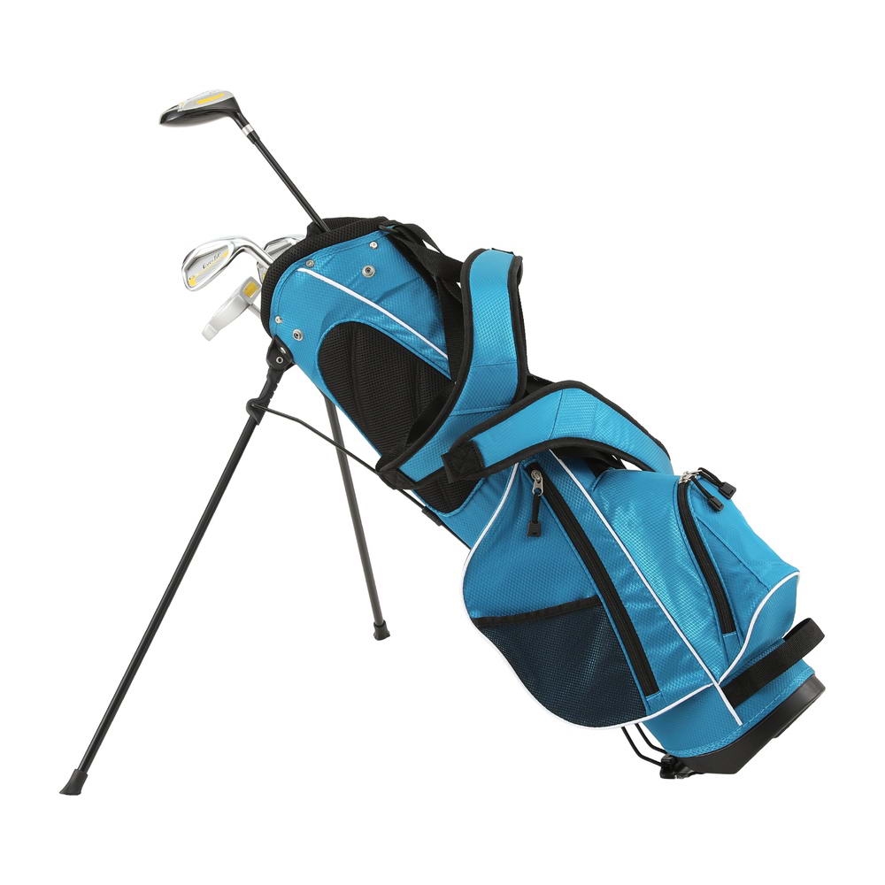 Everfit Junior Golf Club Set - Right Handed with Stand Bag