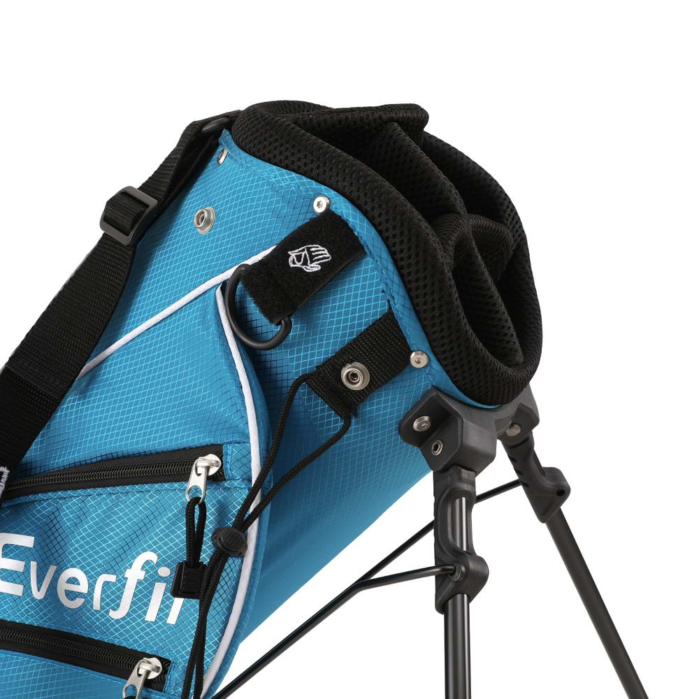 Everfit Junior Golf Club Set - Right Handed with Stand Bag