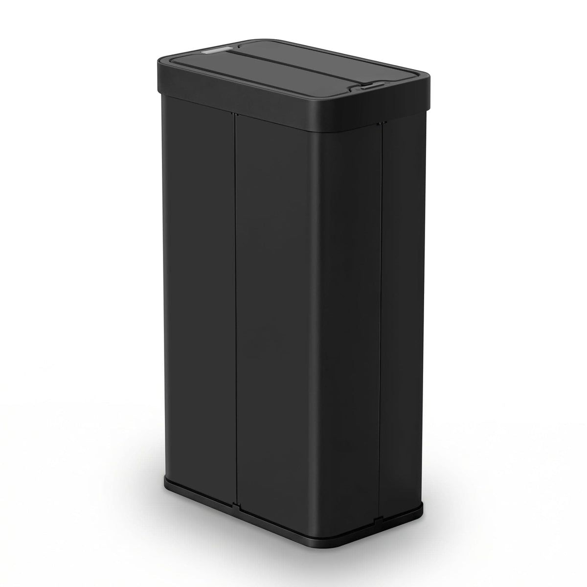 Devanti 70L Automatic Sensor Kitchen Bin – Touchless Smart Rubbish Bin - Black