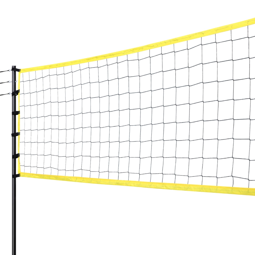 Everfit 9M Portable Volleyball & Badminton Net Set
