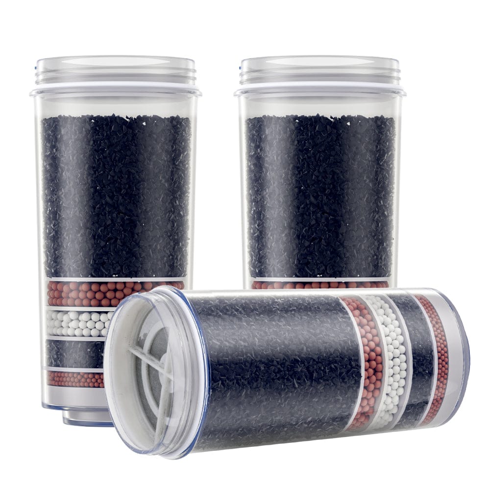 Devanti Water Cooler Dispenser 7 - Stage Filter 3 Pack - SportZone.co.nz