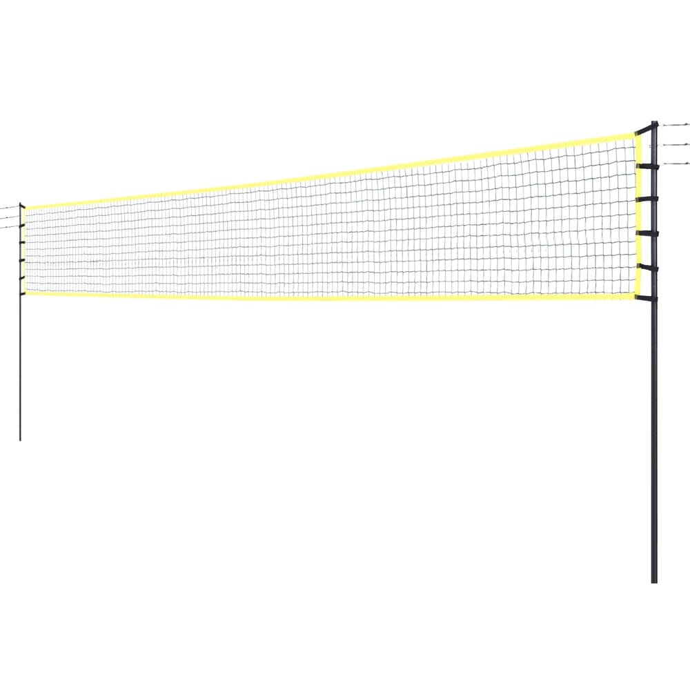 Everfit 9M Portable Volleyball & Badminton Net Set - SportZone.co.nz