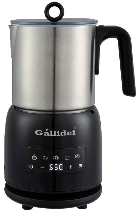 GALLIDEI Il Piccolo Barista Coffee Maker & Milk Frother - SportZone.co.nz