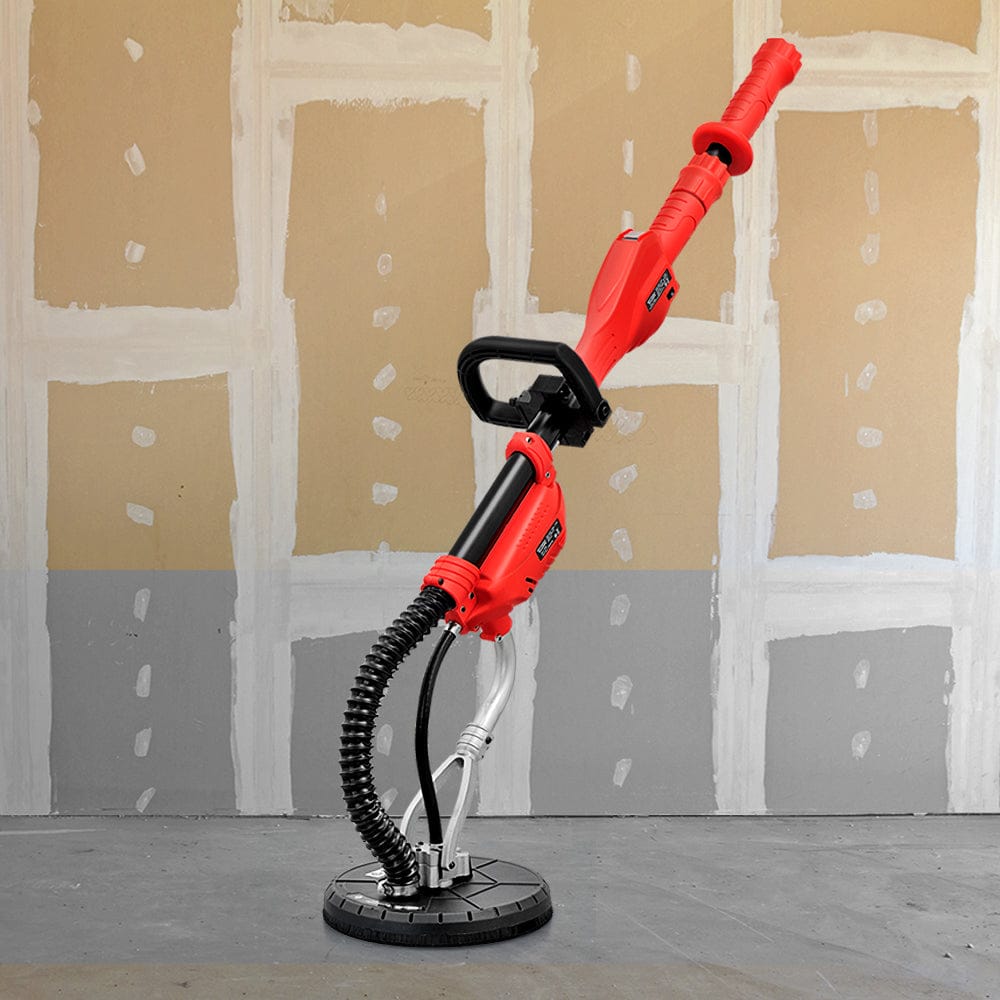 Giantz 800W Drywall Sander Plaster Wall Board Dust - SportZone.co.nz