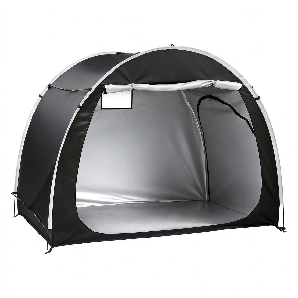 Giantz Bike Storage Tent Outdoor Waterproof UV Resistant Shelter w/ Ventilation - SportZone.co.nz