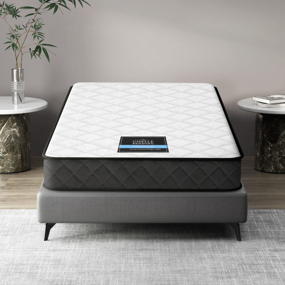 Giselle Bedding 16cm Mattress Tight Top Single - SportZone.co.nz