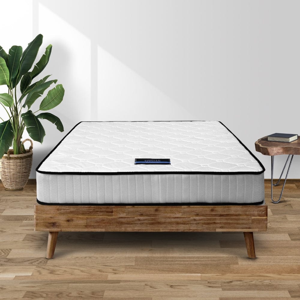 Giselle Bedding 21cm Mattress Tight Top Single - SportZone.co.nz