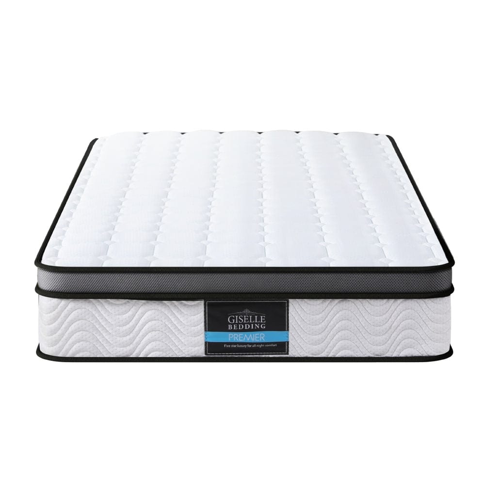 Giselle Mattress Cool Gel Foam 25cm Single - SportZone.co.nz