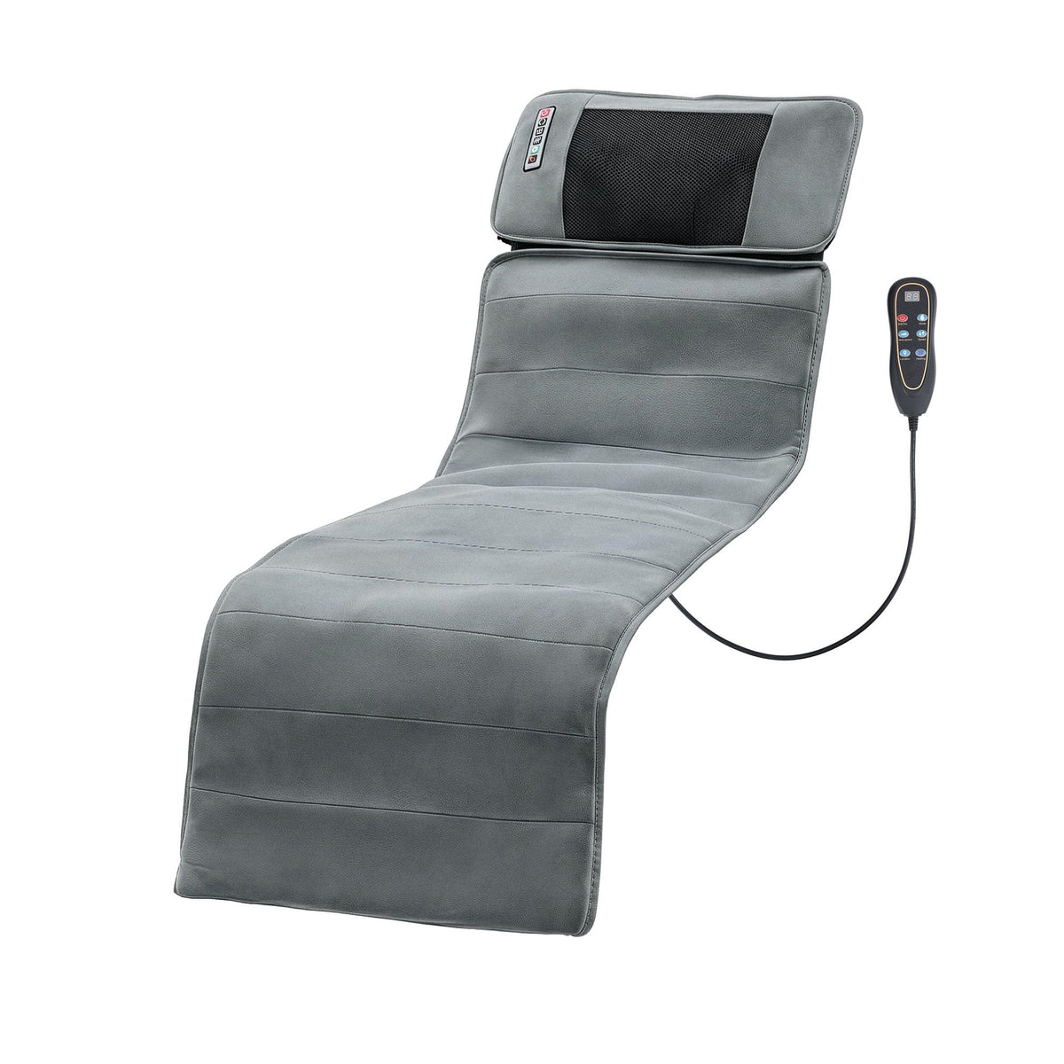 Livemor Massage Mat 10 - nodes Vibration Heating Massage Cushion - SportZone.co.nz