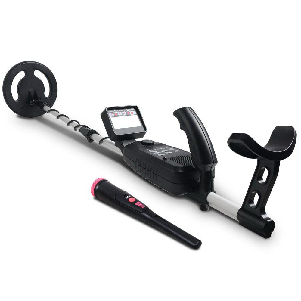 Metal Detector 180MM Deep Sensitive Waterproof Pinpointer Treasure Hunter - SportZone.co.nz