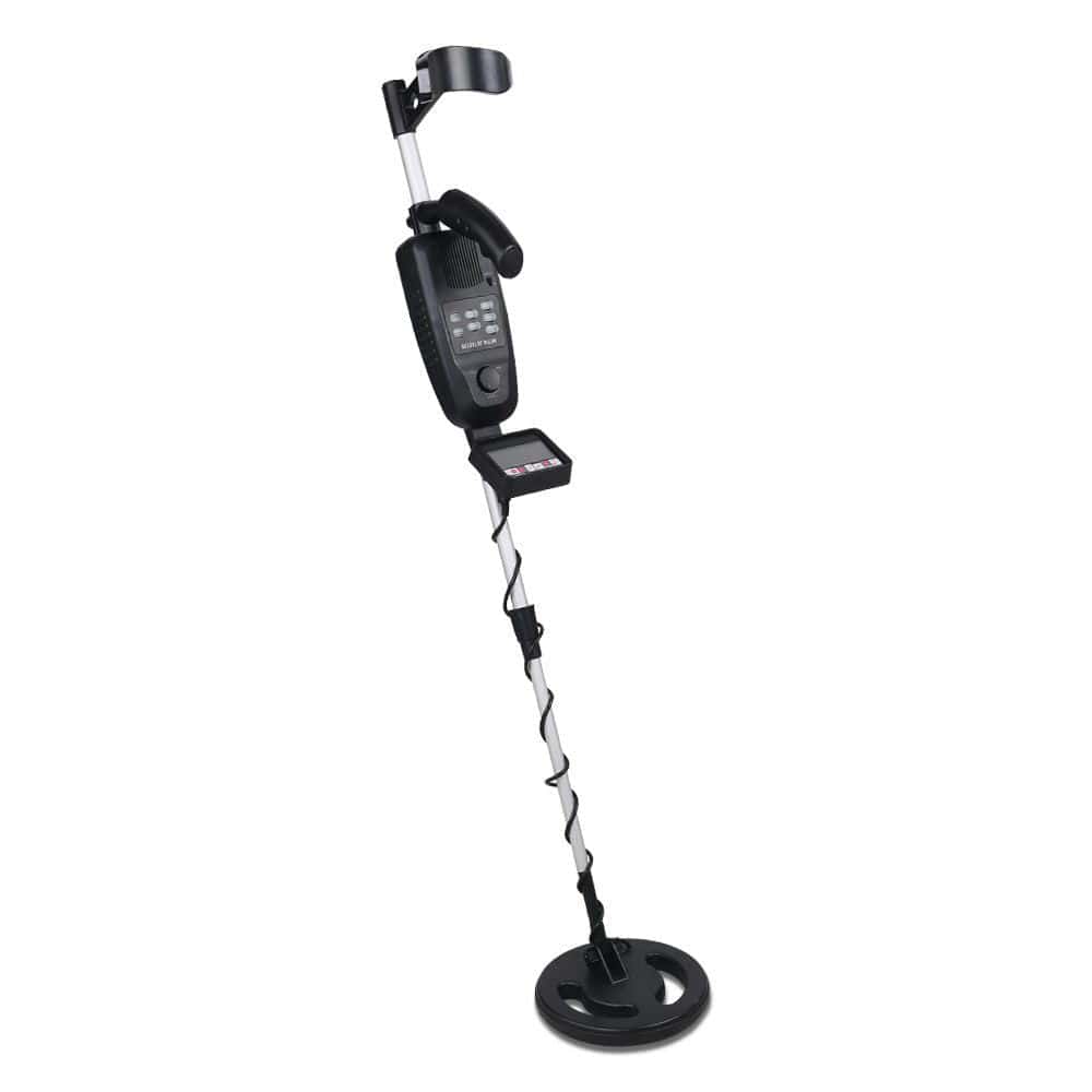 Metal Detector 180MM Deep Sensitive Waterproof Treasure Hunter Gold Digger - SportZone.co.nz