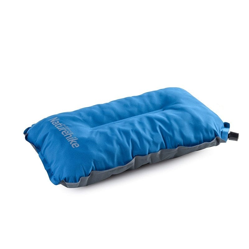 Naturehike Self - Inflating Pillow - Compact & Ultralight Outdoor Comfort for Travel & Adventure - SportZone.co.nz