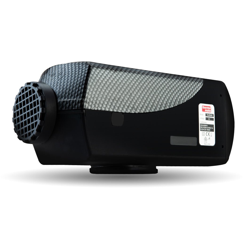 Thermomate Diesel Heater 12V 5kW Caravan Tank Remote Camper Trailer Van Air Motorhome RV Parking - SportZone.co.nz