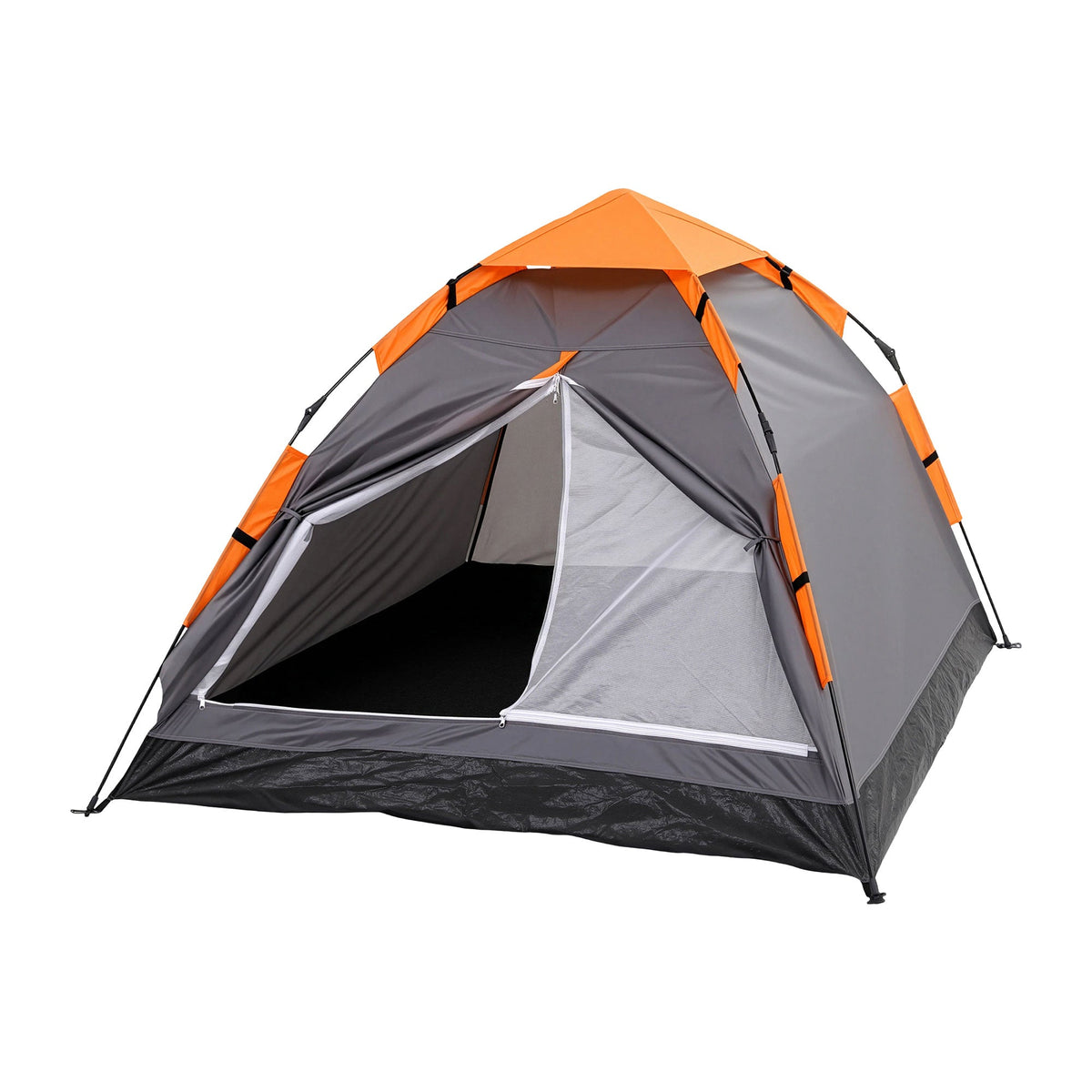 Weisshorn 2 Person Instant Pop Up Camping Tent Automatic Waterproof Hiking Beach - SportZone.co.nz