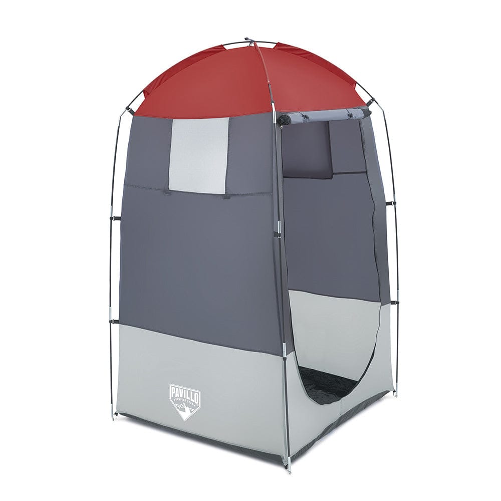 Bestway Tent Camping Shower Pou up Change Room Toilet Portable Shelter - SportZone.co.nz