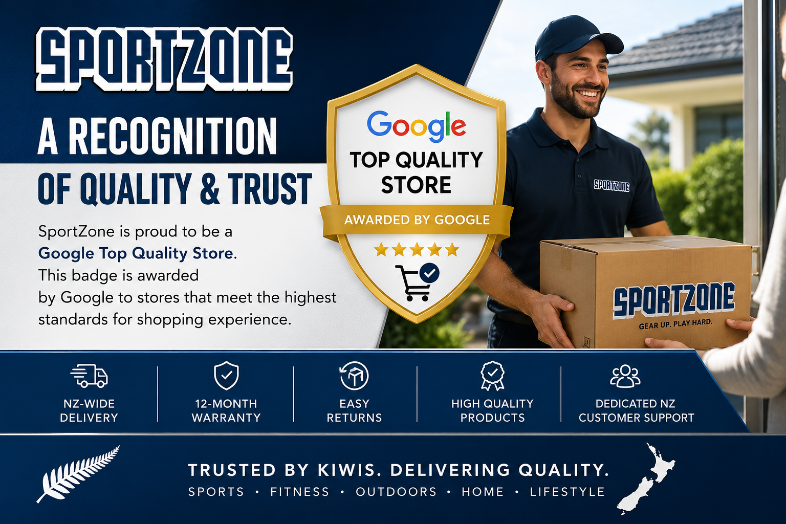 Is SportZone Legit? Why Kiwis Trust SportZone New Zealand