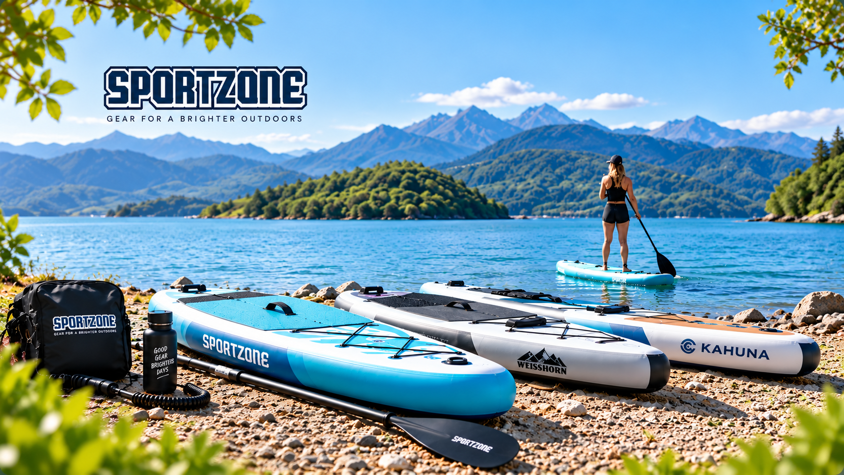 Paddle Boards NZ: How to Choose the Right Inflatable SUP