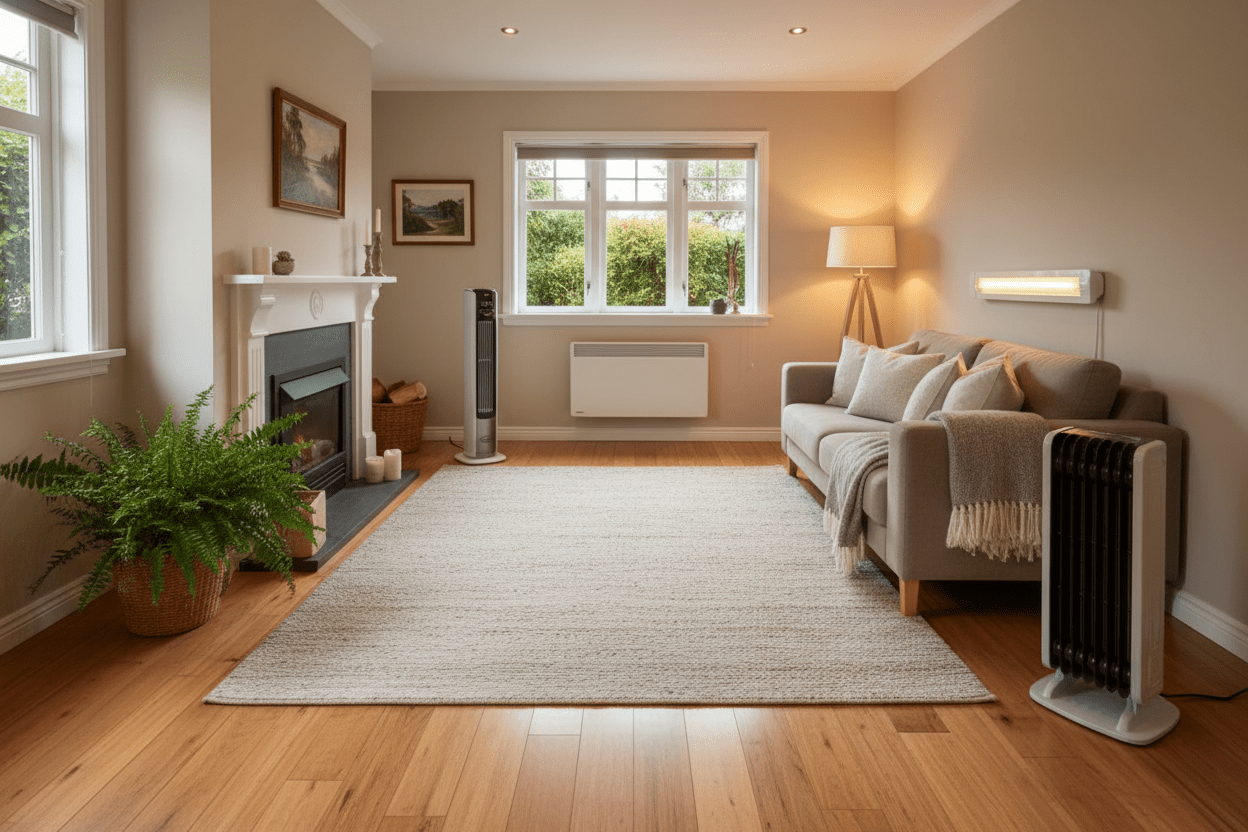 Best Heaters in NZ for Autumn & Winter 2026 – Complete Buying Guide - SportZone.co.nz