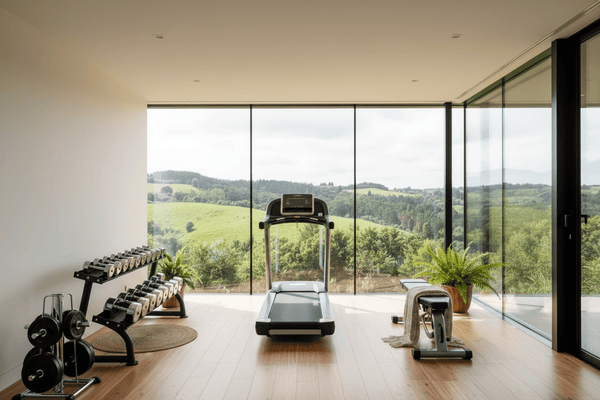 How to build a home gym NZ that fits your goals