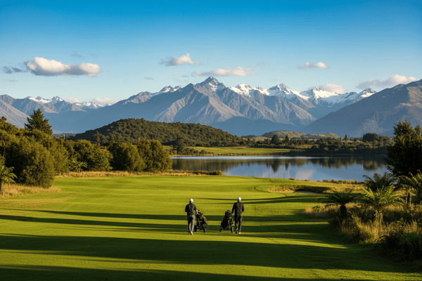 Spring Golf in New Zealand: Premium Golf Gear at Affordable Prices - SportZone.co.nz