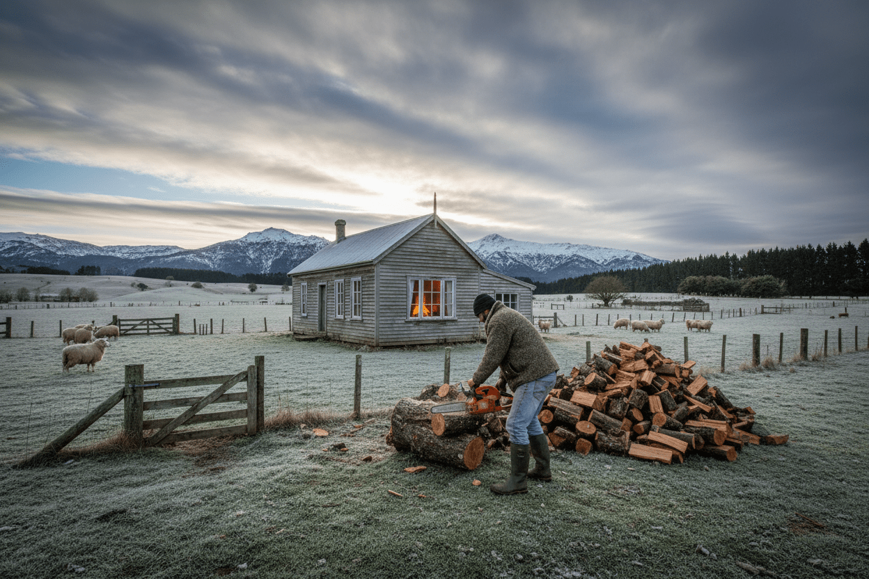 Stay Warm, Stay Prepared: Essential Winter Products Every New Zealand Home Needs - SportZone.co.nz