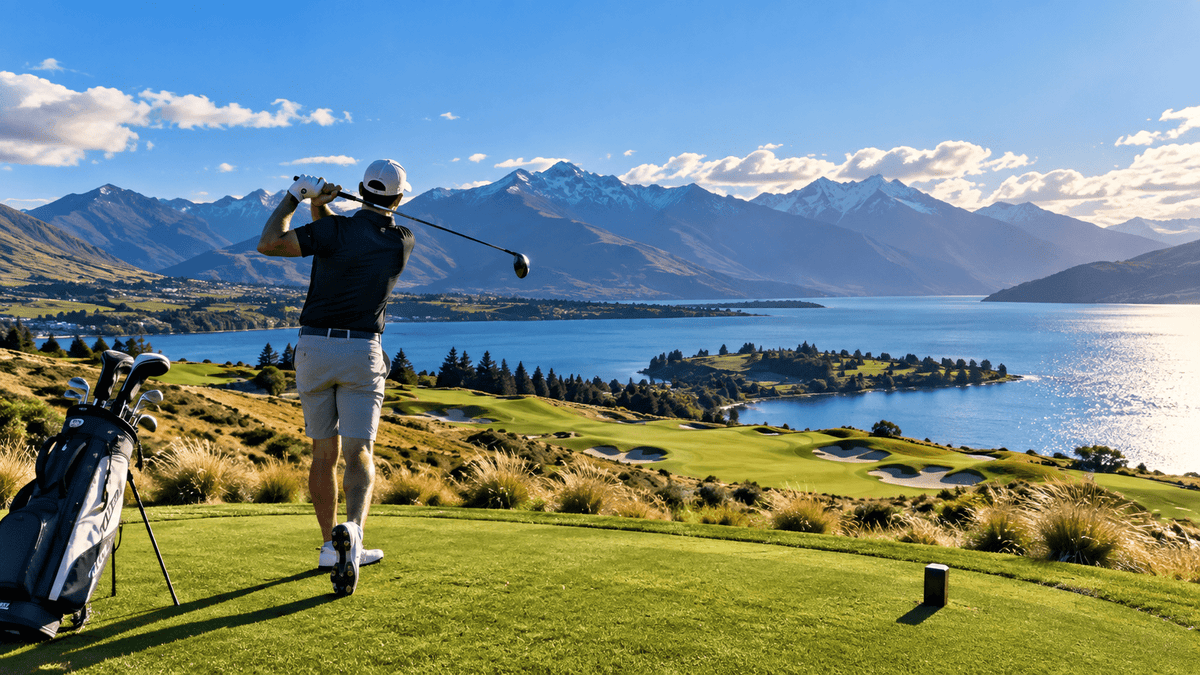 Summer Golf Ready: SportZone and Golf Equipment NZ