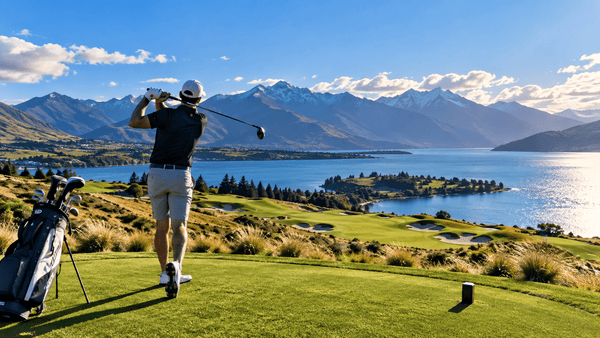 Summer Golf Ready: SportZone and Golf Equipment NZ