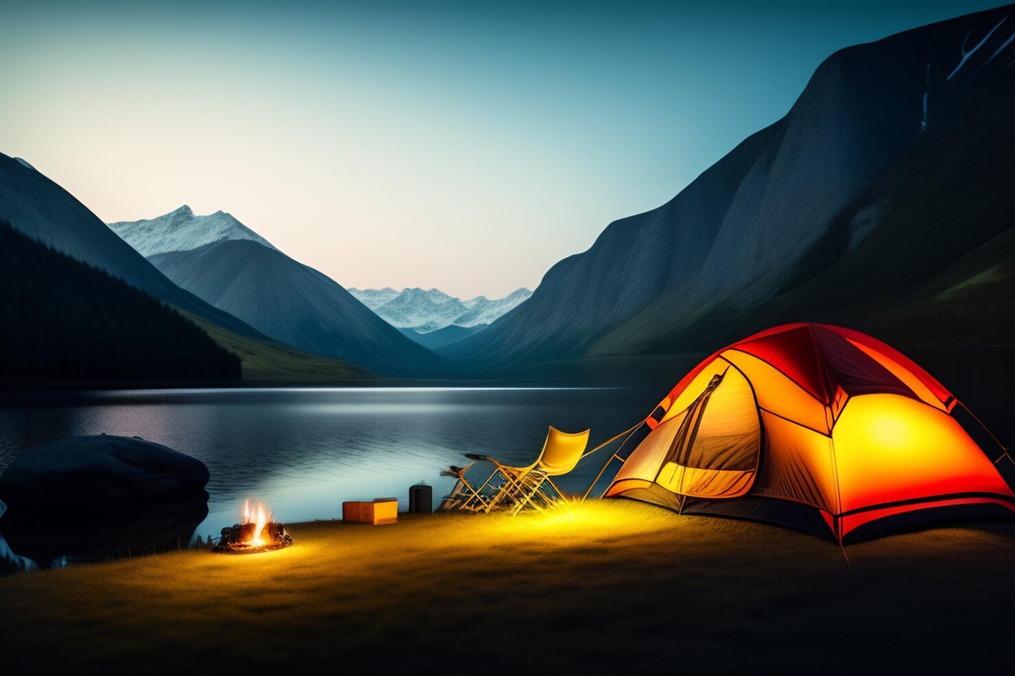 All Weather Camping Gear from SportZone