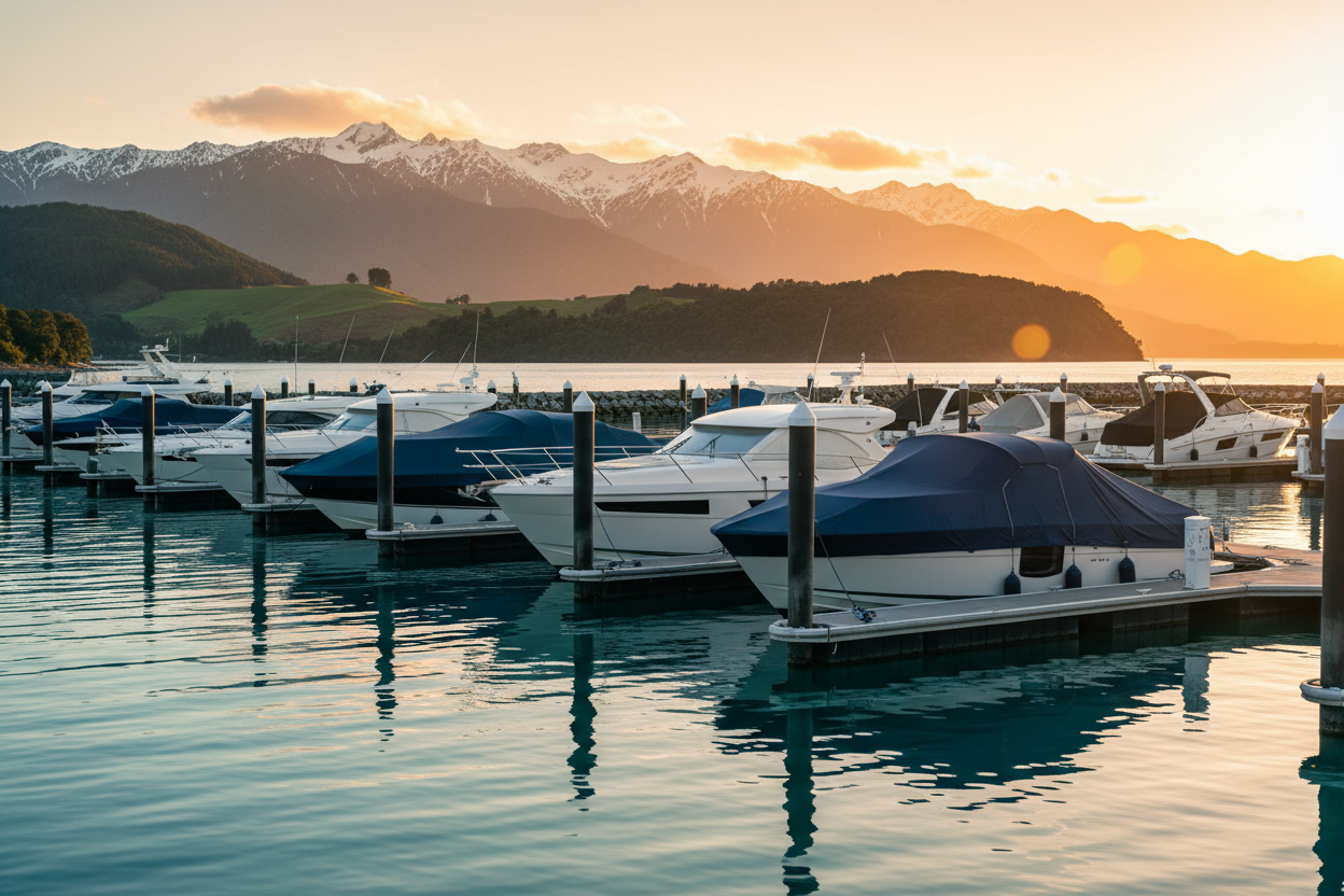 Best Boat Covers NZ | Marine Protection Guide