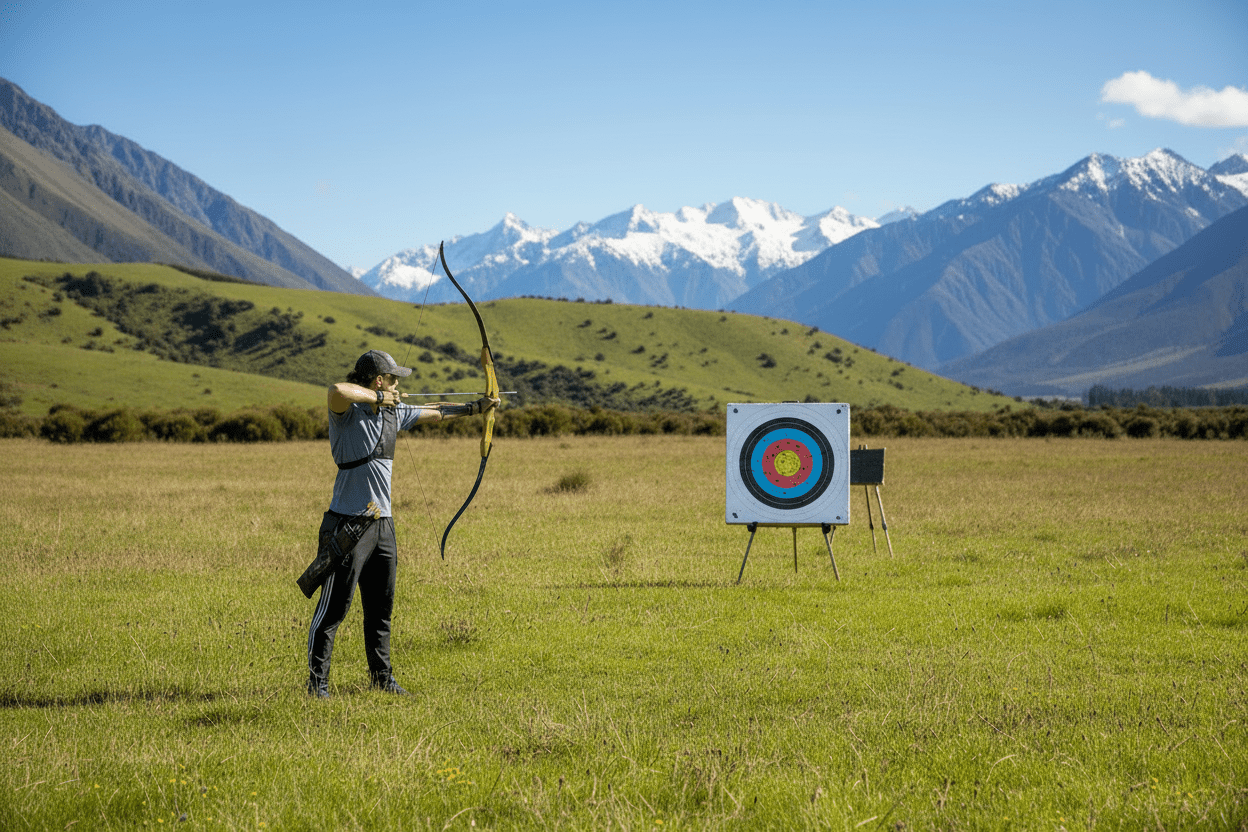 Archery - SportZone.co.nz