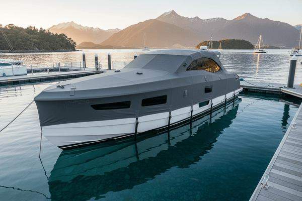 Boat Covers & Marine