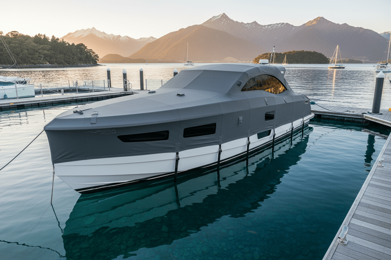Boat Covers & Marine - SportZone.co.nz