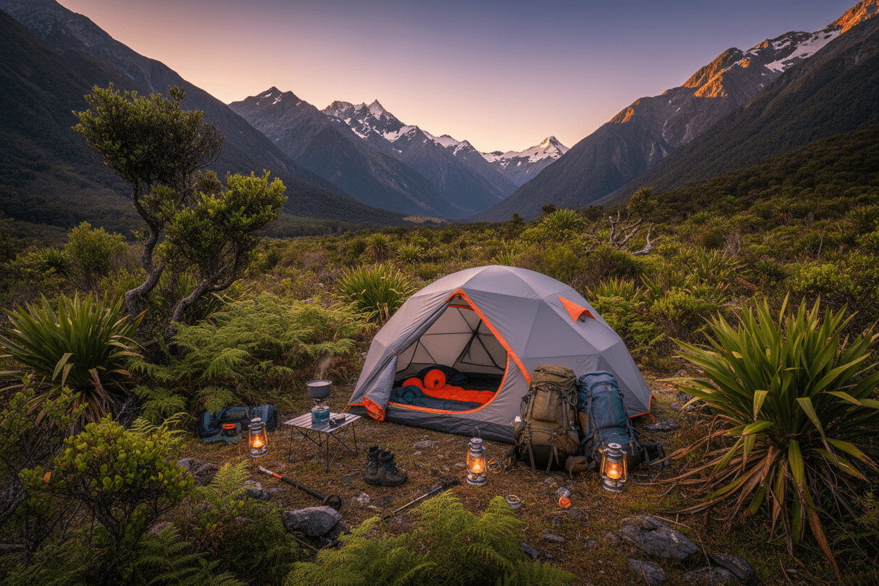 Camping Accessories - SportZone.co.nz