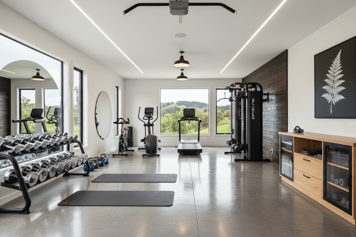 Gym Equipment - SportZone.co.nz