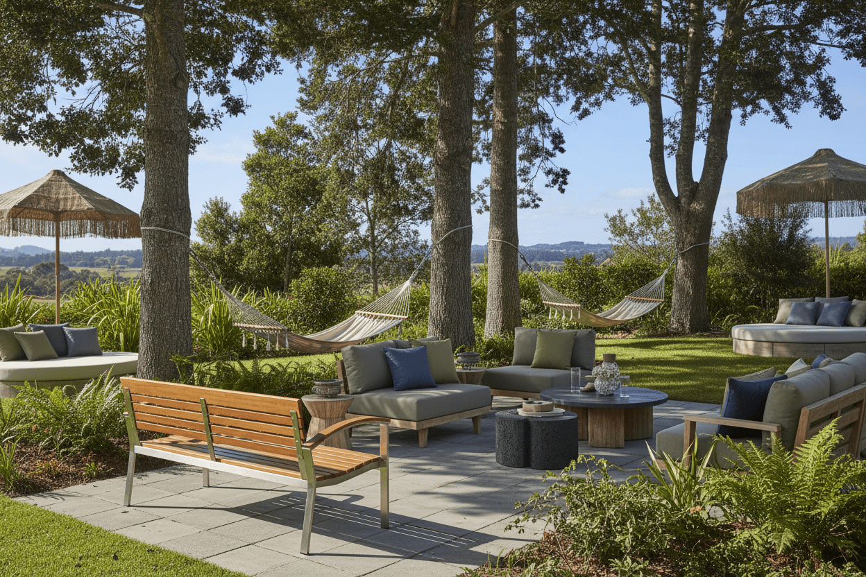 Outdoor Furniture - SportZone.co.nz