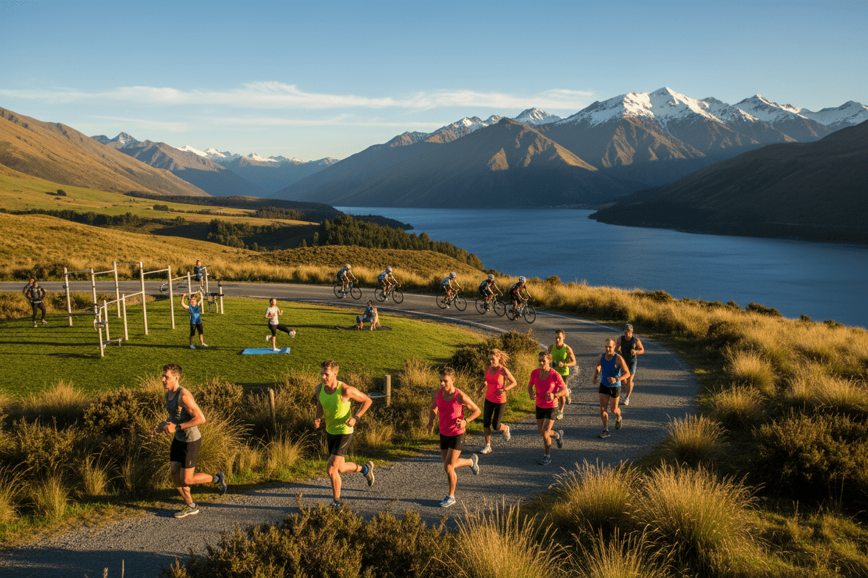 Sports & Fitness - SportZone.co.nz