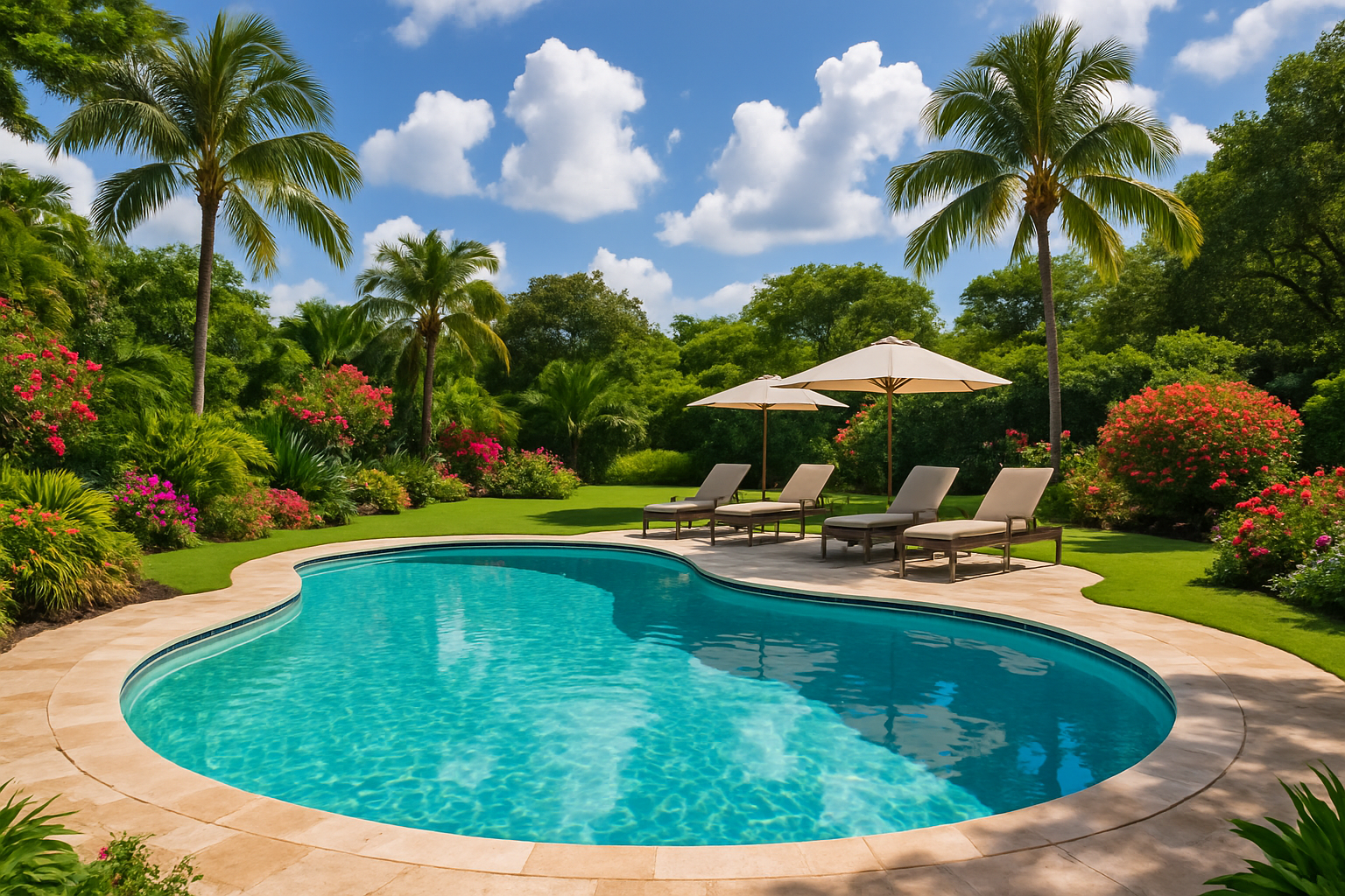 Swimming Pools