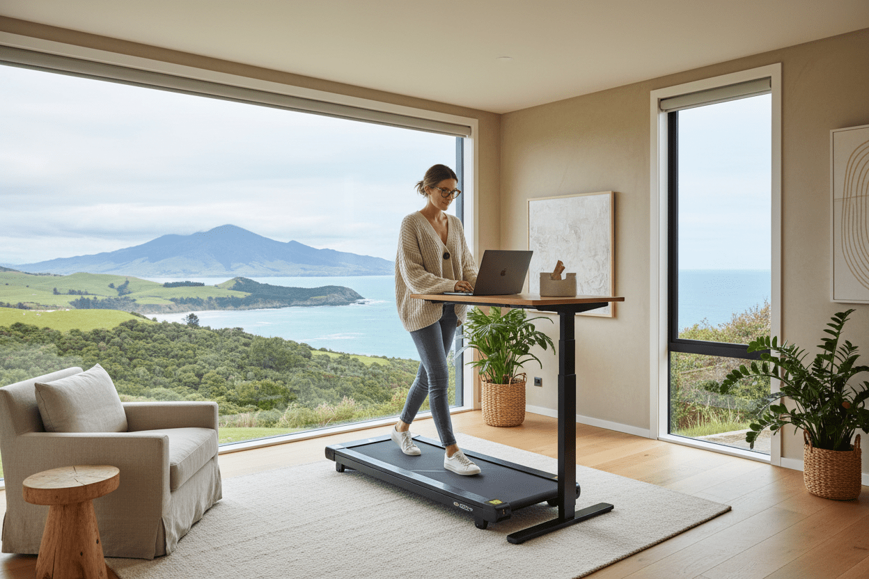 Treadmills - SportZone.co.nz