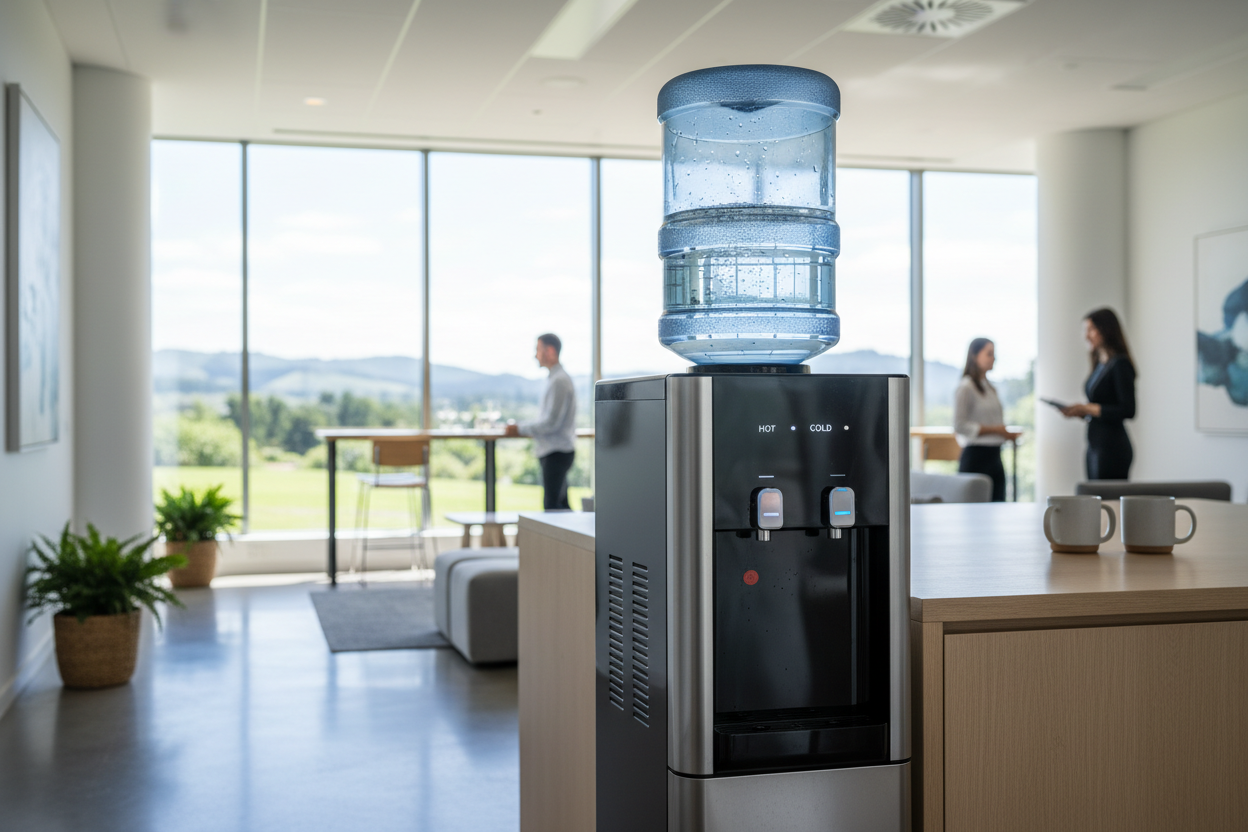 Water Coolers and Purifiers